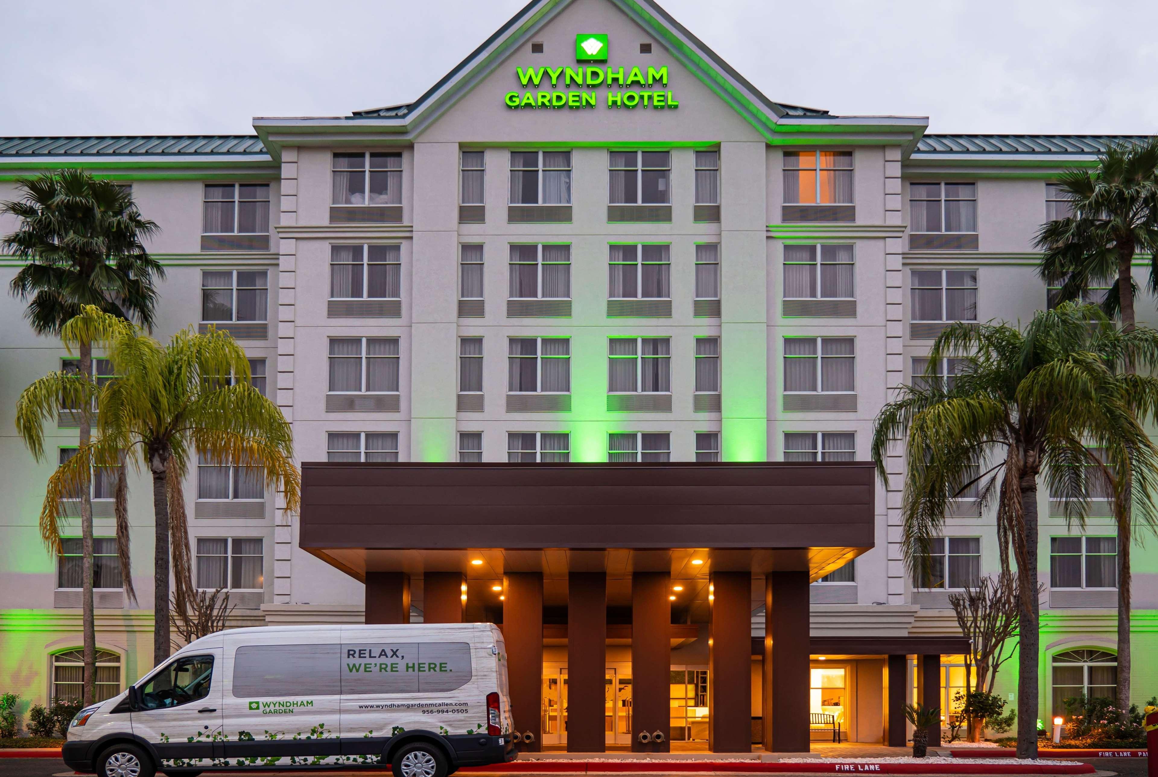 Wyndham Garden Mcallen At La Plaza Mall Екстериор снимка