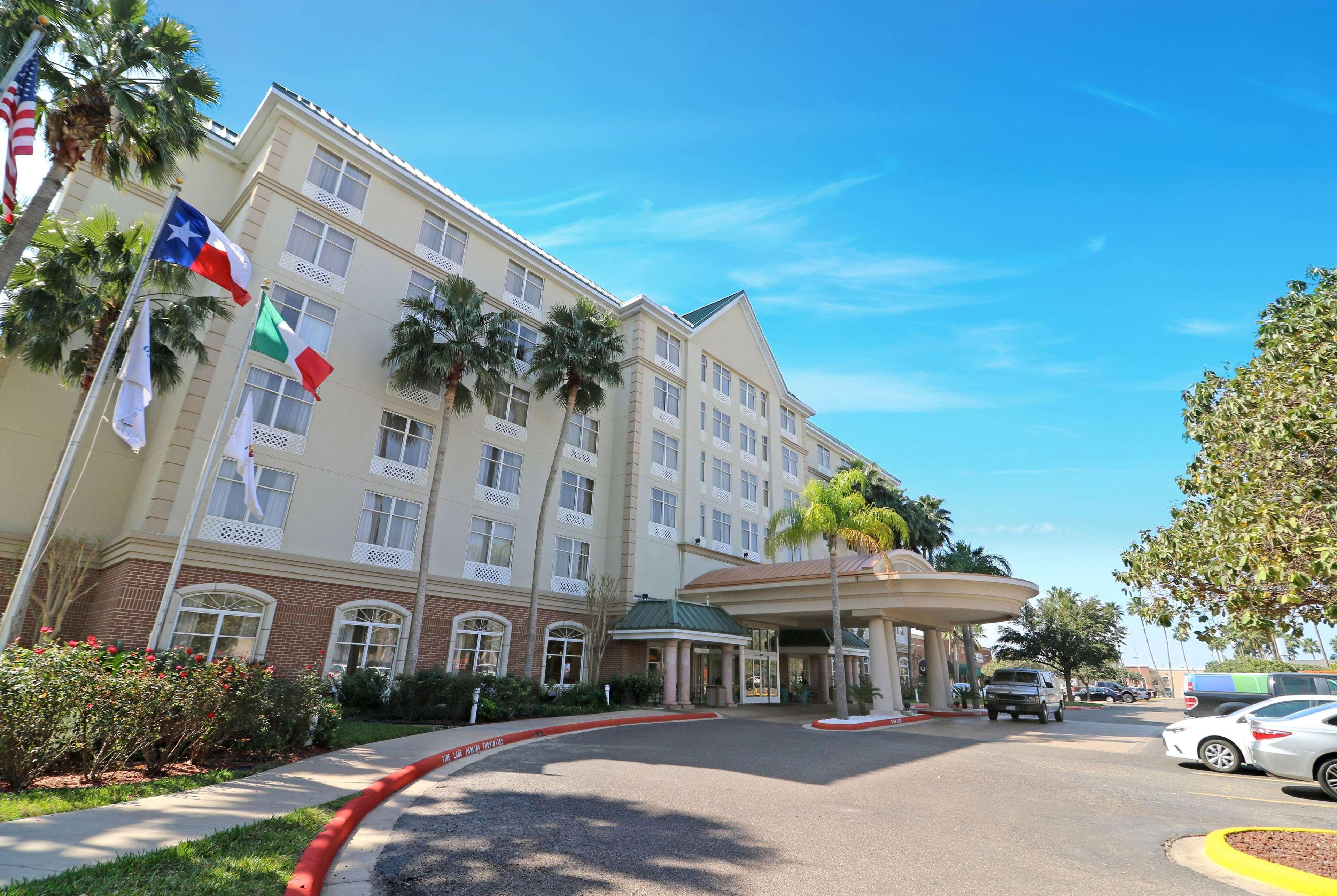 Wyndham Garden Mcallen At La Plaza Mall Екстериор снимка